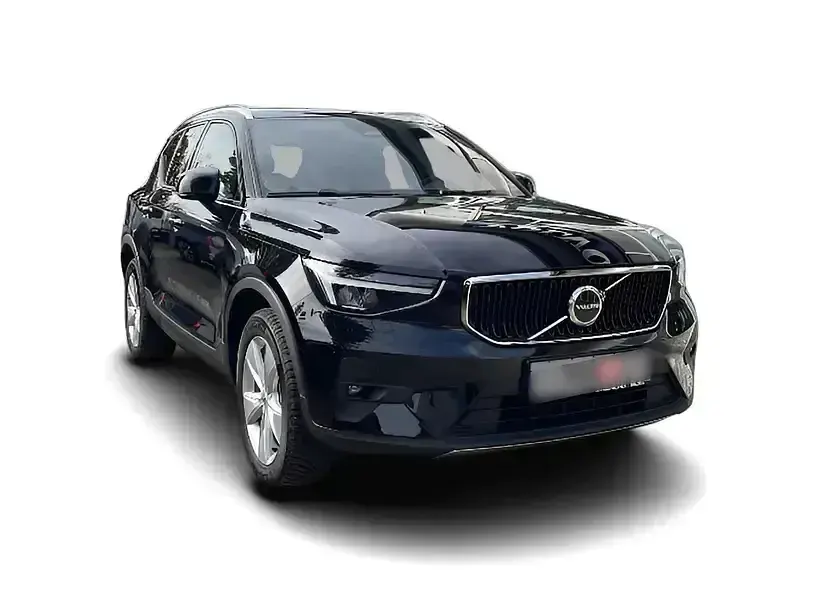 Gebraucht Volvo XC40 Core 2024 Schwarz SUV