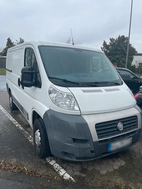 Gebraucht Fiat Ducato 2012 Weiß Van