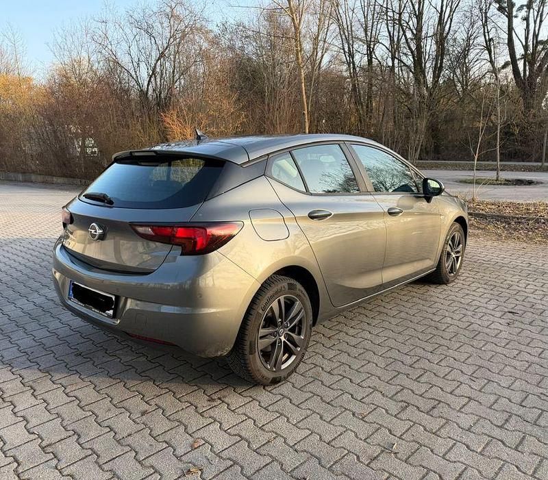 Gebraucht Opel Astra S 110 PS (80 kW) 2019 Kombi