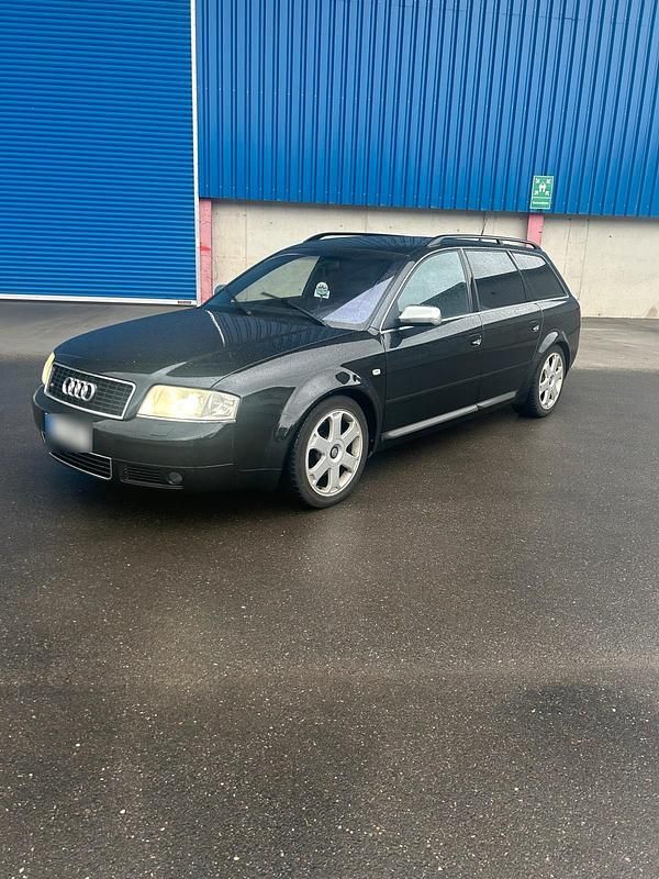 Usata Audi S6 340 CV (250 kW) 2000 Station wagon
