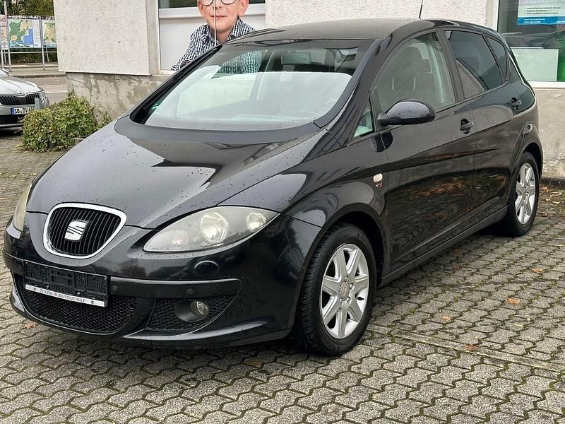Schwarz Gebraucht 2009 Seat Altea Van / Kleinbus | 2.199 € (Guter Preis) - Bild 1/4