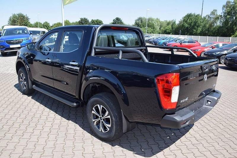 Neu DFSK Rich 6 163 PS (119 kW) 2026 Schwarz Abholung