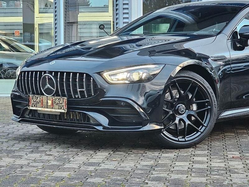 Gebraucht Mercedes AMG GT AMG 435 PS (319 kW) 2020 Schwarz Limousine