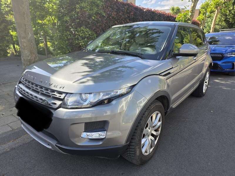 Gebraucht 2014 Land Rover Range Rover evoque Dynamic SUV | 10.400 € (Superpreis) - Bild 1/4