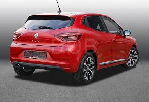 Gebraucht Renault Clio V Zen 91 PS (66 kW) 2022 Rot Limousine