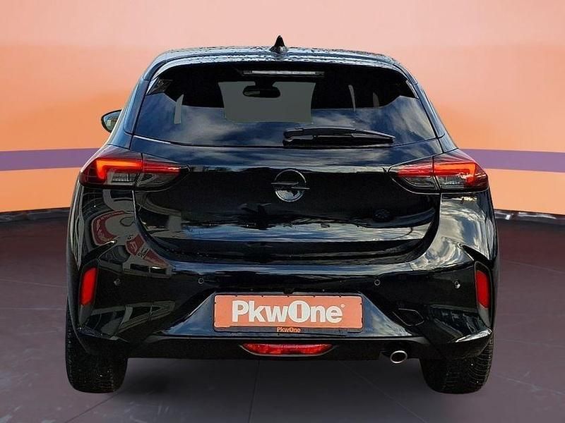 Gebraucht Opel Corsa 101 PS (74 kW) 2024 Schwarz Kleinwagen