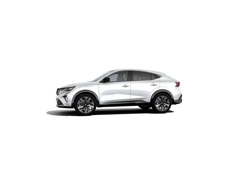 Neu Renault Rafale Techno 131 PS (96 kW) 2026 Perlmuttweiß metallic, black SUV