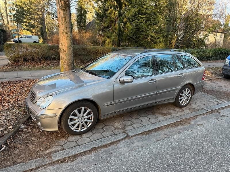 Gebraucht Mercedes C230 204 PS (150 kW) 2006 Kombi