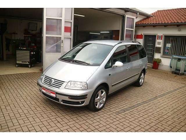 Gebraucht 2009 VW Sharan United Van / Kleinbus | 9.888 € - Bild 1/4
