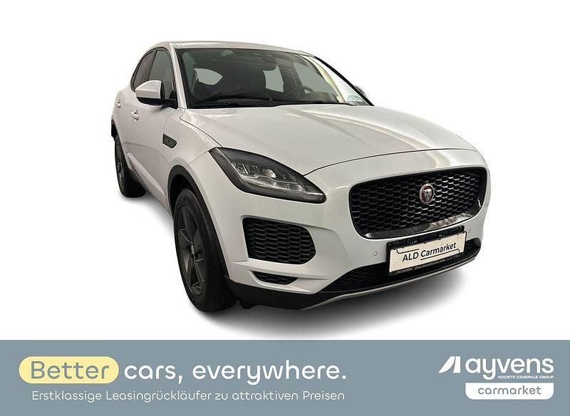 Lackierung: yulong white Gebraucht 2020 Jaguar E-Pace S SUV | 21.480 € (Guter Preis) - Bild 1/4