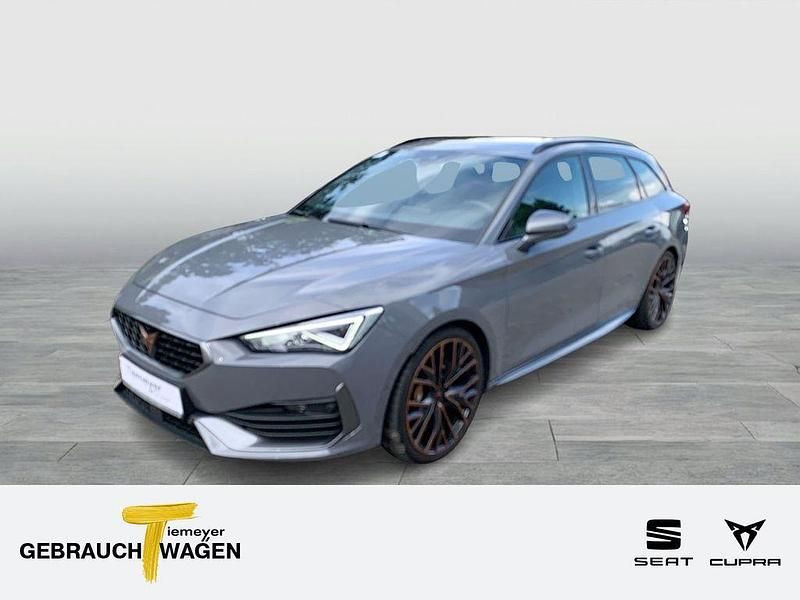 Grau Gebraucht 2022 Cupra Leon VZ Kombi | 30.880 € (Fairer Preis) - Bild 1/4