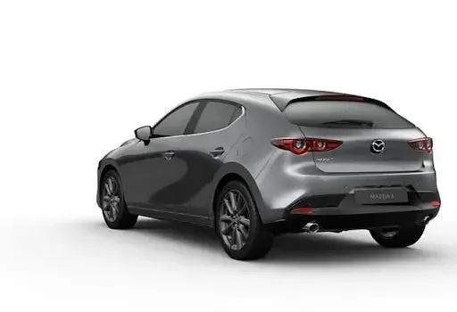 Gebraucht Mazda 3 Center-Line 140 PS (102 kW) 2025 Grau Limousine