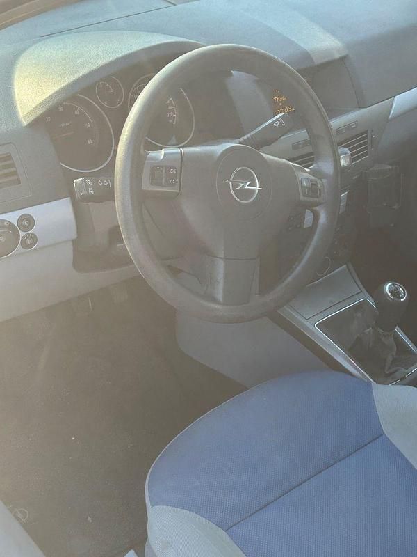 Gebraucht Opel Astra Cosmo 101 PS (74 kW) 2004 Blau Kombi