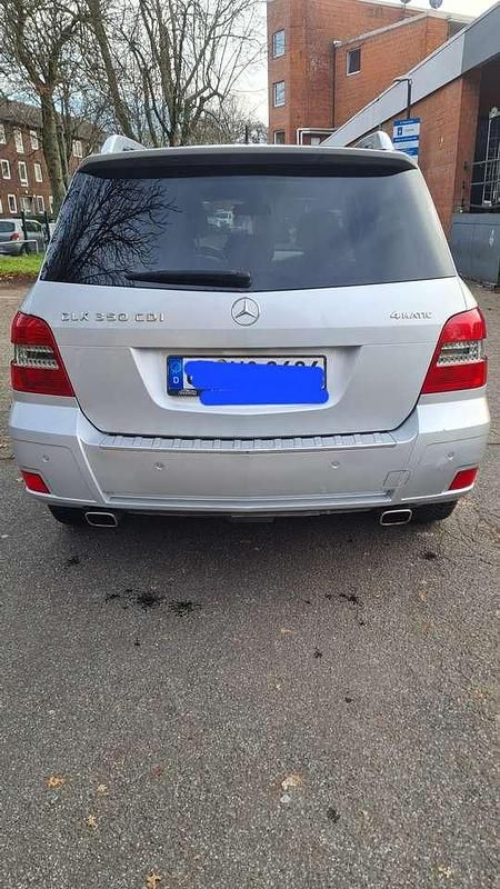 Gebraucht Mercedes GLK350 231 PS (169 kW) 2012 SUV