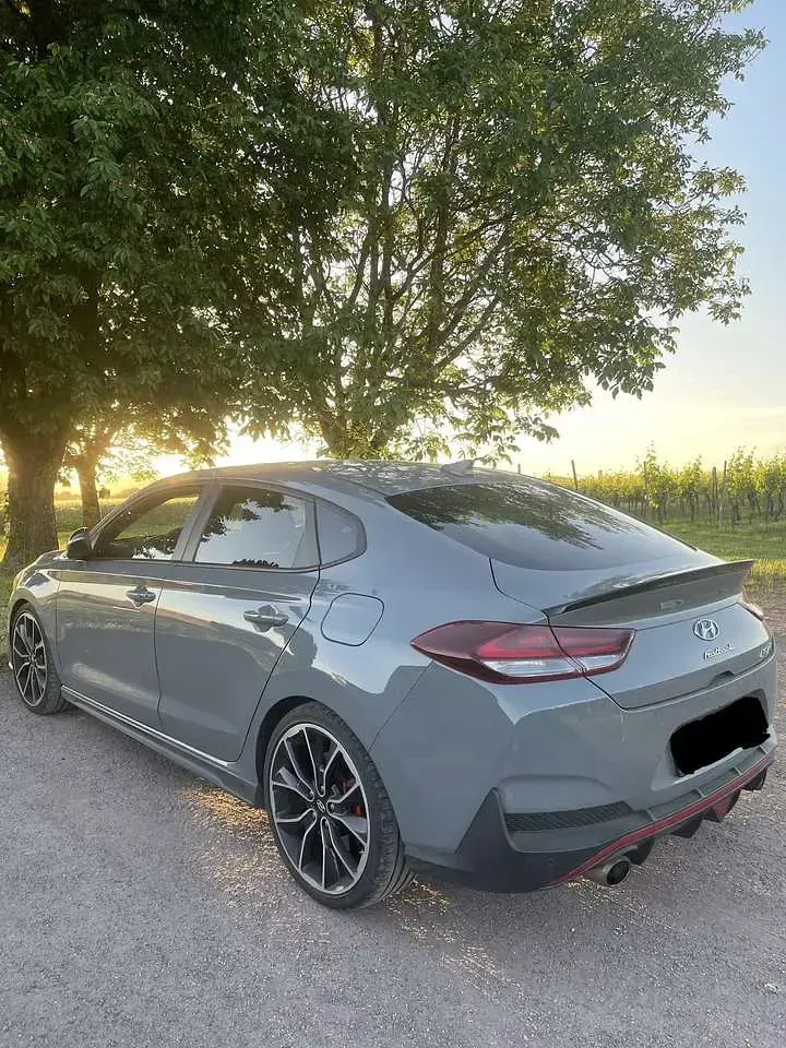 Gebraucht Hyundai i30 N Performance 275 PS (202 kW) 2020 Grau Kleinwagen