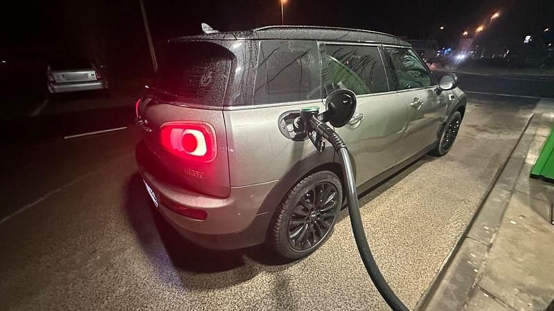 Second-hand Mini Cooper 136 CP (100 kW) 2016 Gri Hatchback