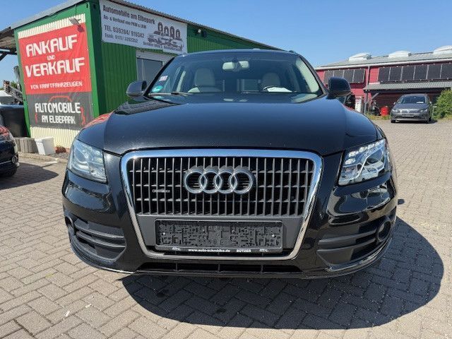 Schwarz Gebraucht 2009 Audi Q5 Sport SUV | 7.495 € (Etwas zu teuer) - Bild 1/4
