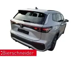 Gebraucht VW Tayron Life 150 PS (110 kW) 2025 Silber SUV