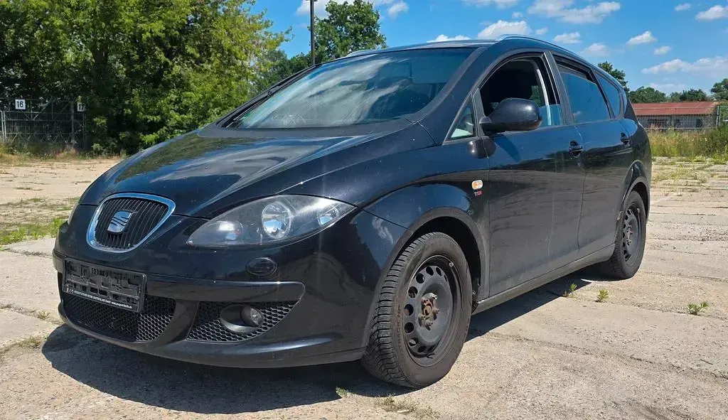 Gebraucht Seat Altea XL Stylance 140 PS (102 kW) 2008 Van / Kleinbus