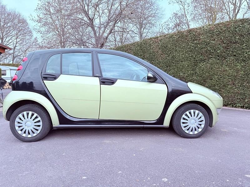 Gebraucht Smart ForFour Pulse 95 PS (69 kW) 2004 Grün Kleinwagen