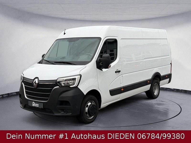 Weiß Gebraucht 2020 Renault Master Limousine | 21.900 € (Superpreis) - Bild 1/3