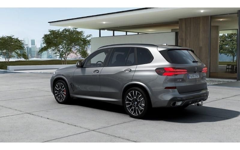 Nouă BMW X5 Efficient Dynamics 352 CP (258 kW) 2025 Gri SUV
