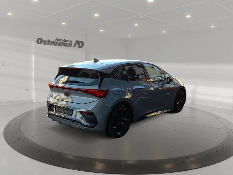 Gebraucht Cupra Born 150 kW (204 PS) 2022 Grau Kleinwagen