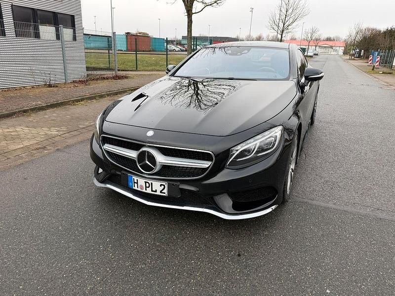 Gebraucht Mercedes S500 455 PS (334 kW) 2015 Schwarz Limousine