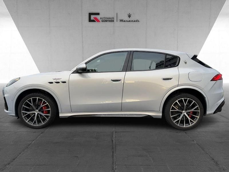 Gebraucht Maserati Grecale 530 PS (389 kW) 2022 Weiss SUV