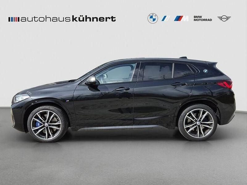 Gebraucht BMW X2 Performance 306 PS (225 kW) 2020 Schwarz SUV