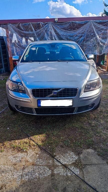 Gebraucht Volvo S40 140 PS (102 kW) 2005 Silber Limousine