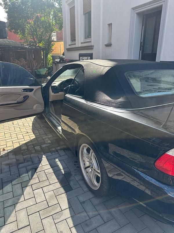 Gebraucht BMW 330 Cabriolet 231 PS (169 kW) 2006 Cabrio