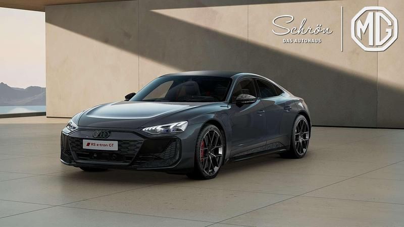 Gebraucht 2025 Audi e-tron GT quattro Performance Limousine | 139.766 € (Etwas zu teuer) - Bild 1/4