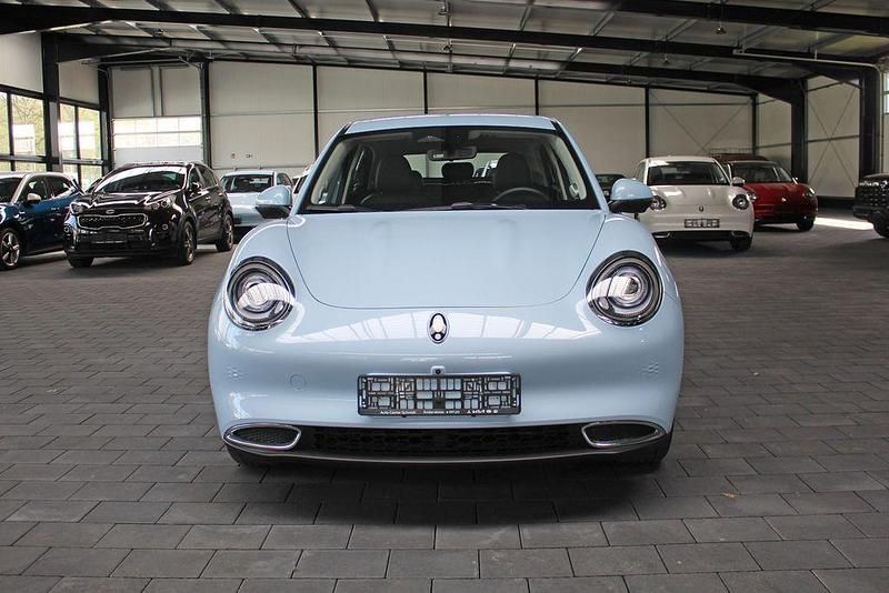Second-hand Ora 03 125 kW (171 CP) 2023 Albastru Hatchback
