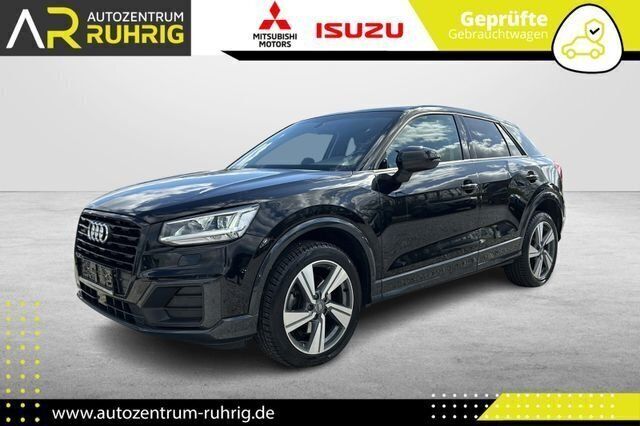 Mythosschwarz metallic Gebraucht 2020 Audi Q2 Design SUV | 24.990 € (Fairer Preis) - Bild 1/4