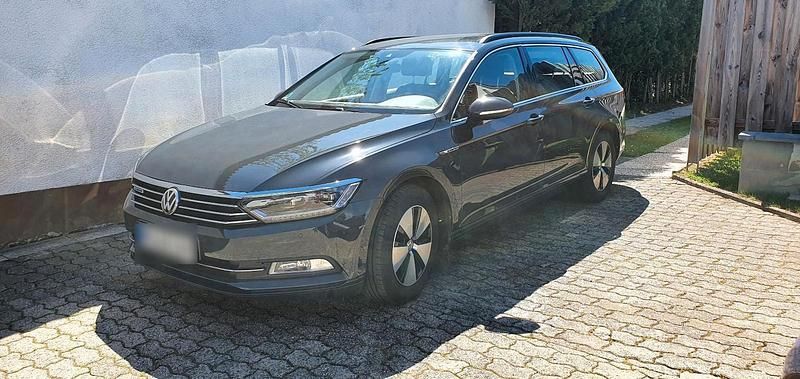 Gebraucht VW Passat 150 PS (110 kW) 2016 Grau Kombi