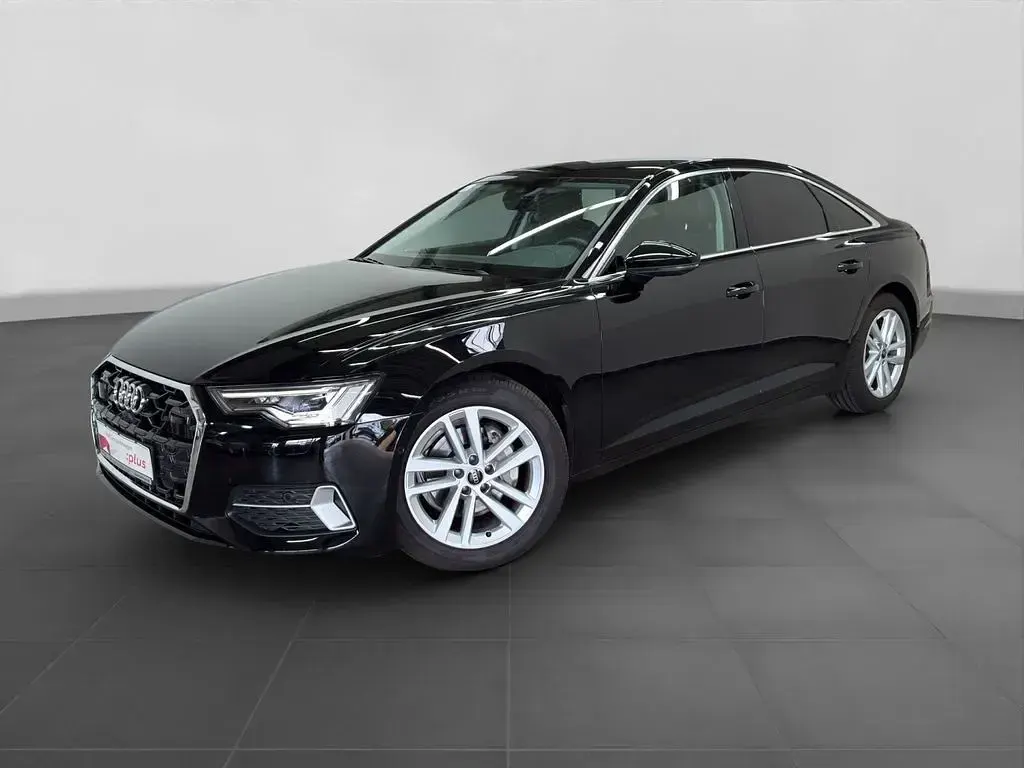 Occasion Audi A6 Advanced 204 ch (150 kW) 2024 Noir Berline