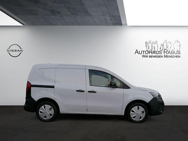 Gebraucht Nissan Townstar Acenta 89 kW (122 PS) 2023 Weiß Van / Kleinbus
