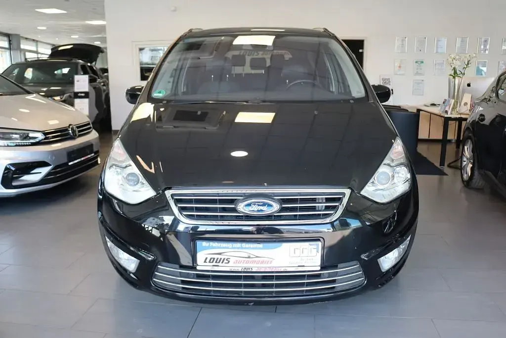 Occasion Ford Galaxy Titanium 140 ch (102 kW) 2014 Noir Monospace