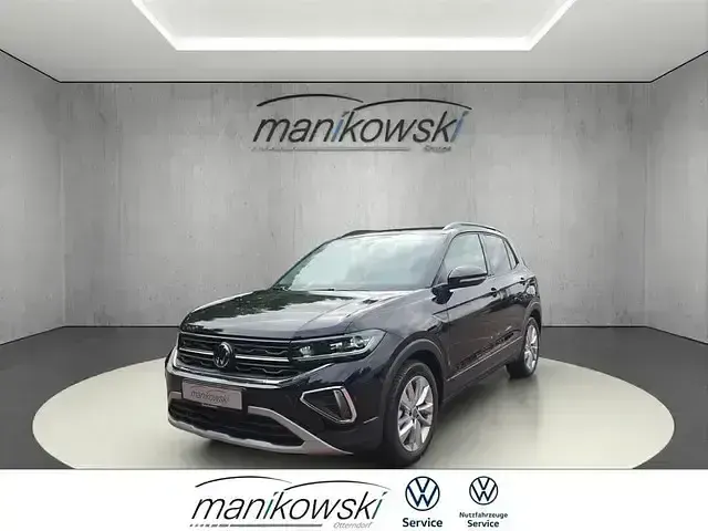 Gebraucht VW T-Cross Life 85 PS (62 kW) 2026 SUV