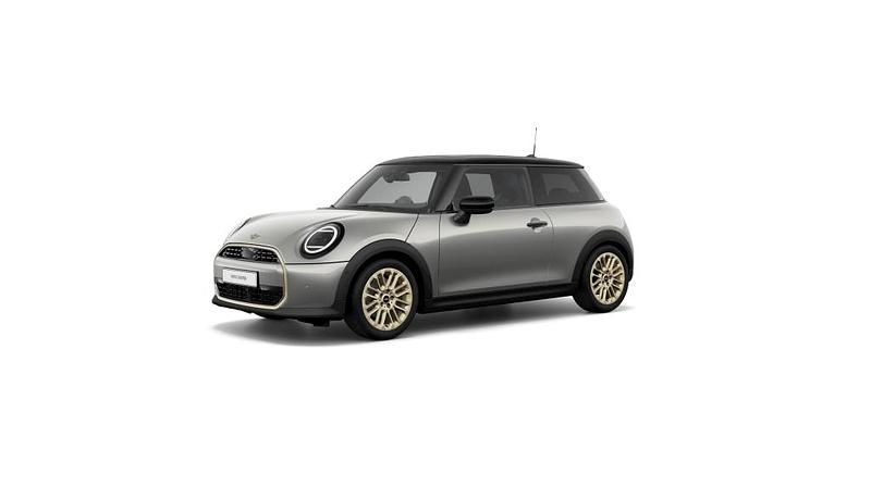Grau Gebraucht 2024 Mini Cooper Favoured Kleinwagen | 27.564 € (Etwas zu teuer) - Bild 1/3