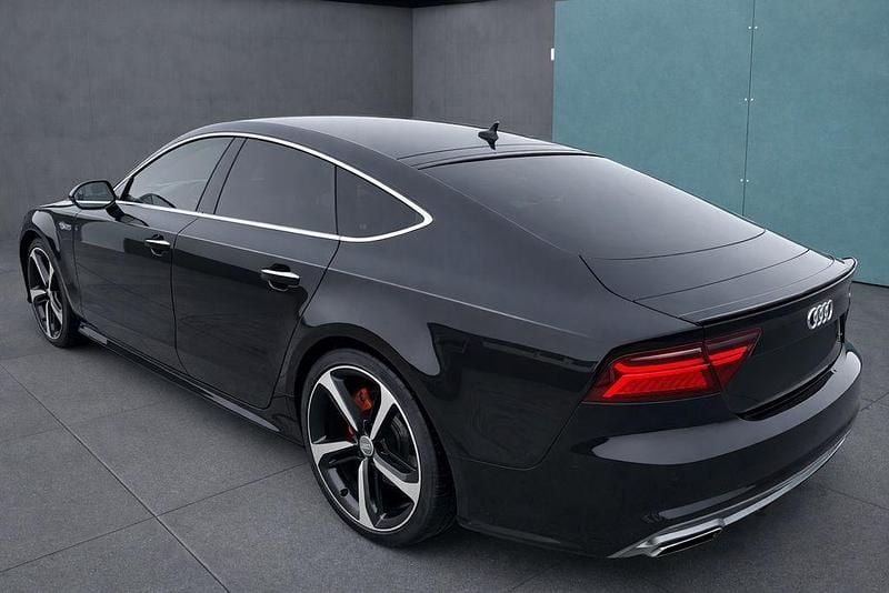 Gebraucht Audi A7 S-Line 272 PS (200 kW) 2015 Kleinwagen