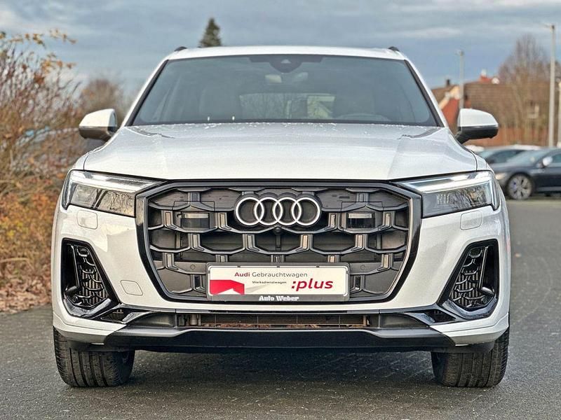 Gebraucht Audi Q7 S-Line 340 PS (250 kW) 2025 Weiß SUV