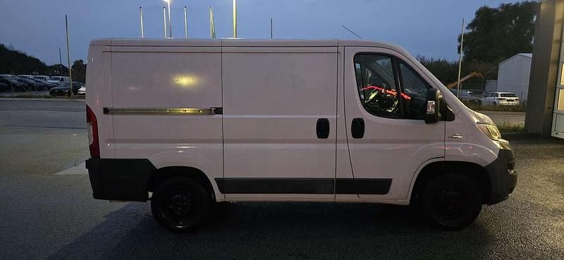 Gebraucht Fiat Ducato 116 PS (85 kW) 2014 Van