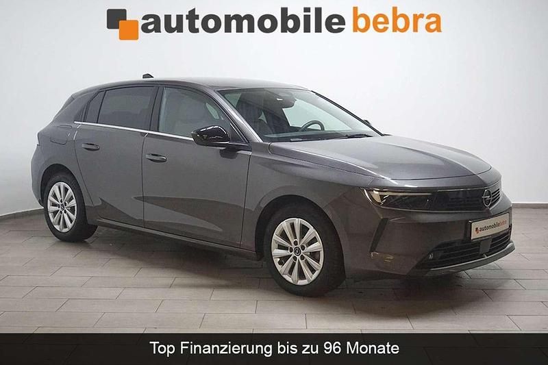 Gebraucht Opel Astra Elegance 131 PS (96 kW) 2023 Grau Limousine