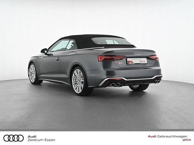 Gebraucht Audi S5 Cabriolet Ambiente 354 PS (260 kW) 2023 Grau Cabrio
