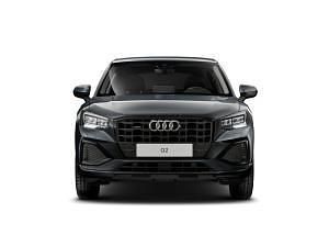 Gebraucht Audi Q2 190 PS (139 kW) 2025 Grau (h1 manhattangrau metallic) SUV