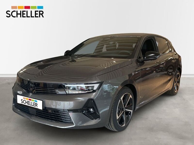Grau Neu 2025 Opel Astra Limousine | 31.290 € (Etwas zu teuer) - Bild 1/4