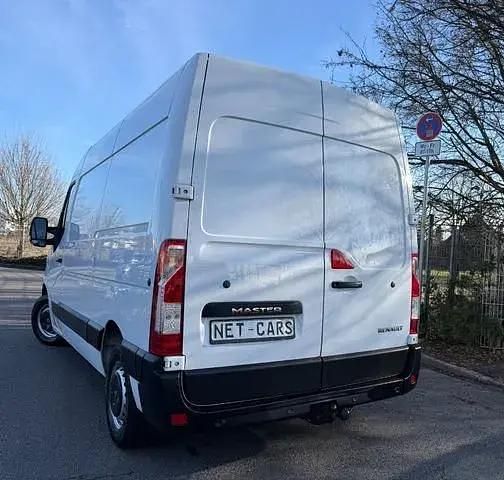Usata Renault Master 150 CV (110 kW) 2020 Bianco Monovolume