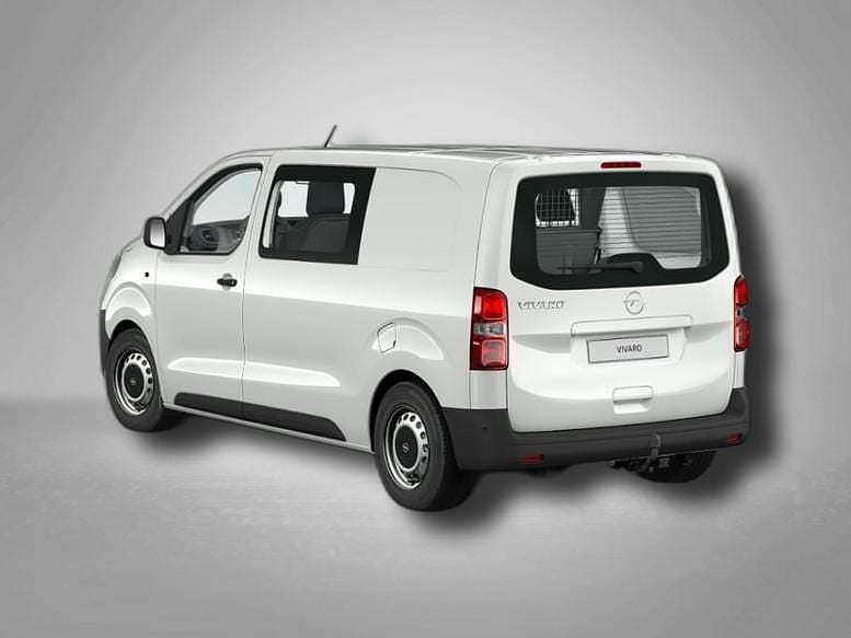 Neu Opel Vivaro 150 PS (110 kW) 2026 Kaolinweiß Van / Kleinbus